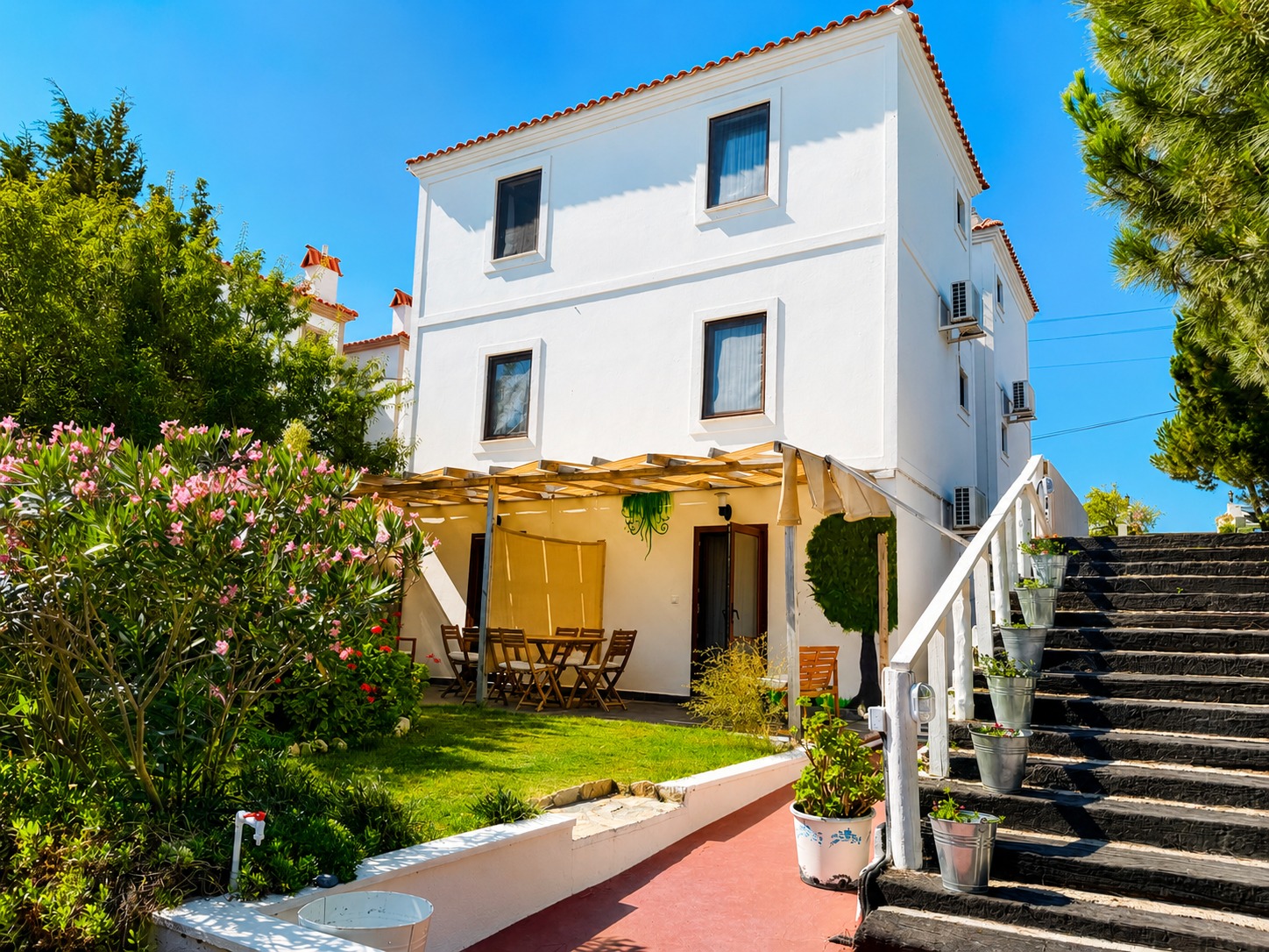 Arşipel Otel odalar görseli 7